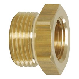 KS-Tools 515.3383 Messing-Reduziernippel,19x16mm