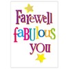 Farewell Card, Goodbye Card, Moving Away Card, Sad To See You Go Card