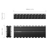 Ineo M.2 NVMe (PCIe) SSD USB 3.2 Gen 2 Tipo