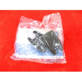 GM (2) Genuine GM 19149482 Seat Belt Buckle Covers Grey