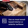 Bondo Home Solutions Wood Filler, Sandable in 15 min, 1.9