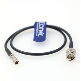 Eonvic Original High Density Micro BNC Male to BNC Male HD SDI Coaxial Cable for Blackmagic BMCC/BMPCC Video Assist 4K or DJI Lightbridge 2