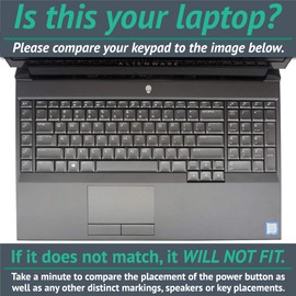 MightySkins Glossy Glitter Skin Compatible with Alienware Area-51M 17" (2019) - Unicorn Perfection | Protective, Durable High-Gloss Glitter Finish | Easy to Apply and Change Style | Made in The USA