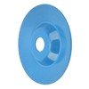 Grinding Shaping Disc Tungsten Carbide Wear Resistant 125mm Grinder Wheel