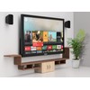 Mars Outpost | 2 Pack Universal Satellite Speaker Wall Mount