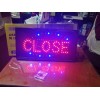 Radox Anuncio Luminoso Open Close 2 En 1 Letrero Luz