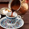 Turkish Coffee Pot Copper (150 ml)