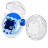 Tamagotchi Paradise Hard Case with Transparent Glitter, Shockproof PC Material,