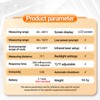 ANENG ANENG TH201 -50℃～400℃ /-58℉～752℉ Non-Contact Infrared Thermometer IR Thermometer