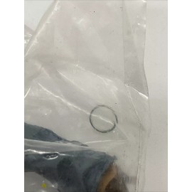 McFarlane Toys SUPER JANIS JOPLIN 6" 2000 ACTION FIGURE Hat And Glasses SAMPLE