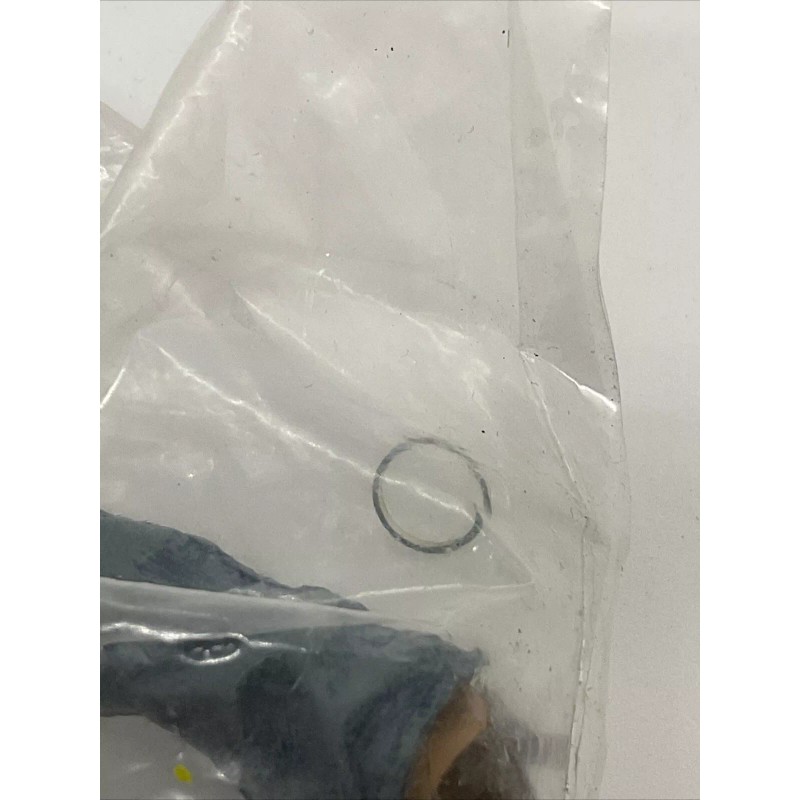 McFarlane Toys SUPER JANIS JOPLIN 6" 2000 ACTION FIGURE Hat