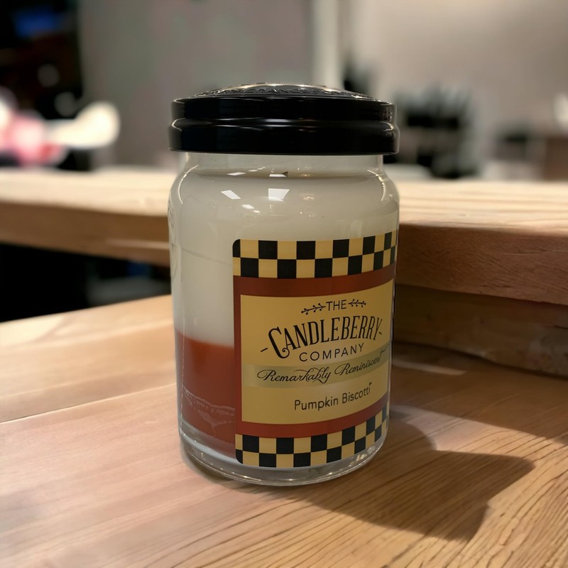 Candleberry Candles | Strong Fragrances for Home | Hand Poured