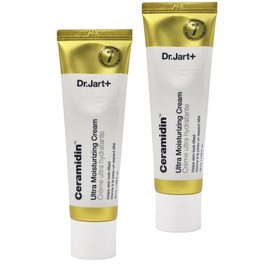 Dr. Jart Ceramidin Ultra Moisturizing Cream 50ml x 2 / 닥터자르트 세라마이딘 울트라 모이스처라이징 크림50ml x2개