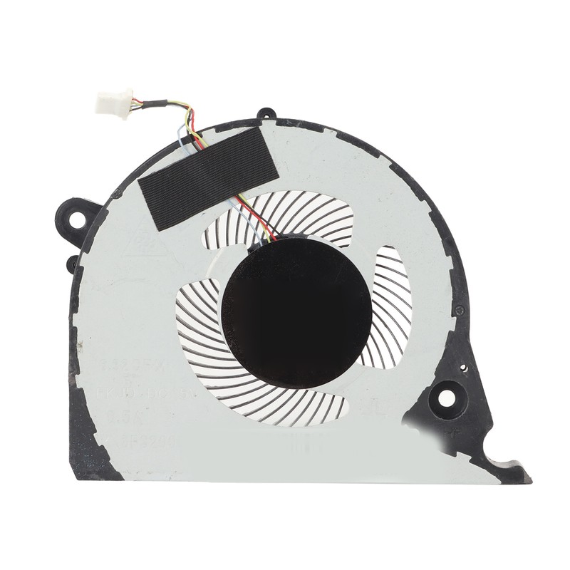 Replacement Laptop Cooling Fan DC5V 4 Pin Cooling Fan for