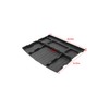 Gelacie Rear Hatch Trunk Hidden Storage Box Compatible with 2019-2025