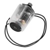 Automatic Water Pressure Switch Round Transparent Inner Wire Adjustable Mechanical