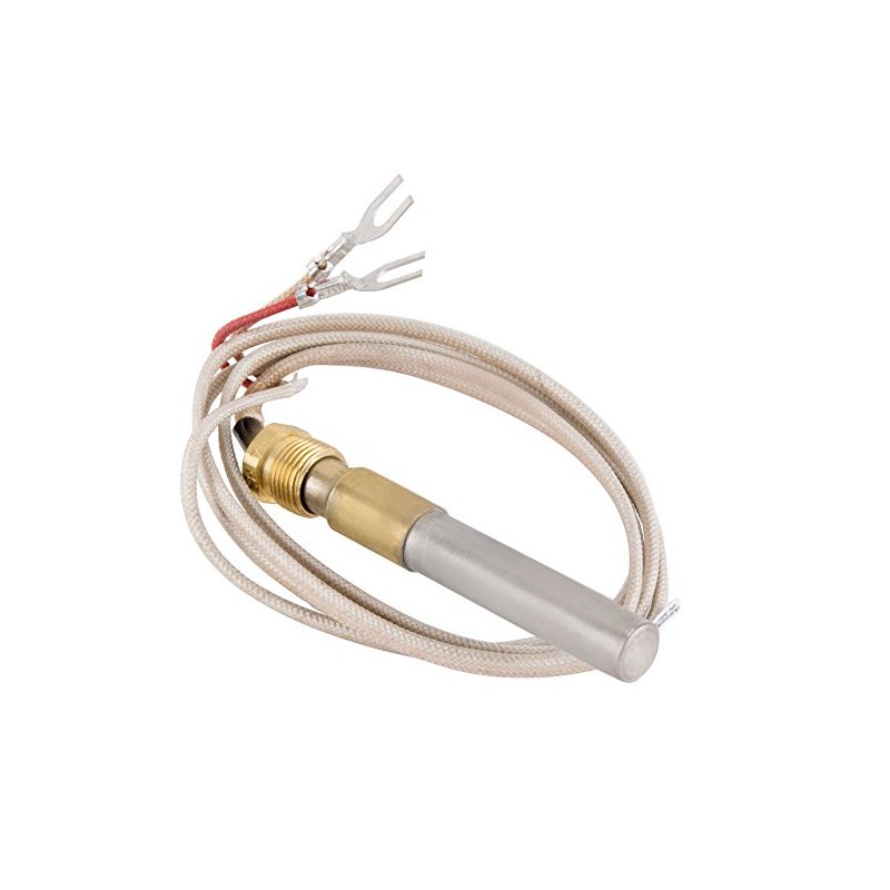 Empire R942 Replacement Thermopile 24" length