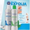 Skin Glo Concha Nacar Stanhome, 300 ml. Crema exfoliante Corporal