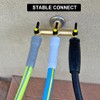 HQMPC Hose Splitter Garden Hose 3 Way Valve Brass Hose