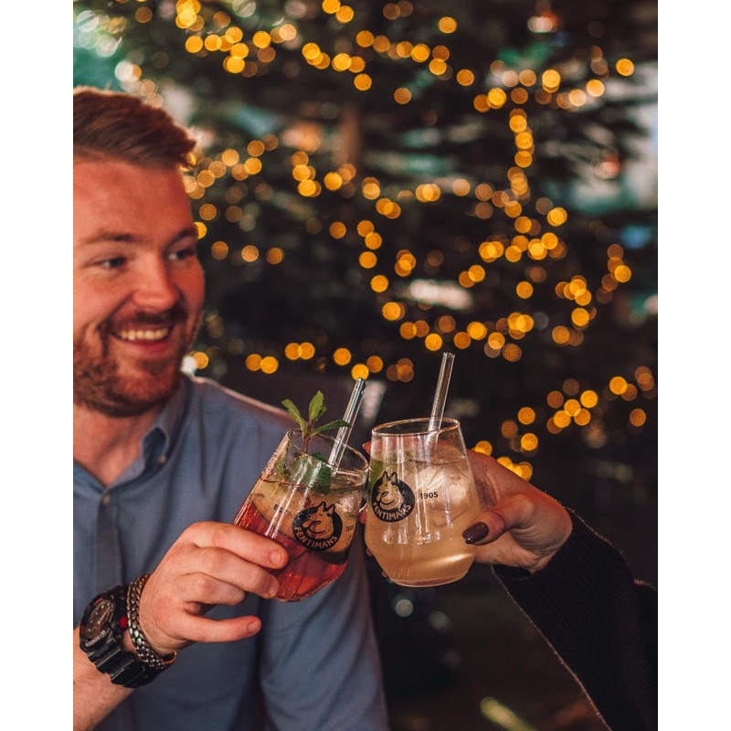 Fentimans Sparkling Cherry Cola - Cherry Soda, Soft Drink, Craft