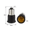 Generic E11 to E12 Socket Adapter Converter,Intermediate E11 Base Convert