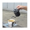 Mini Drip Pot Black Color 450ml