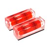 High Precision Mini Level Bubble Small Horizontal Bubble Three Line