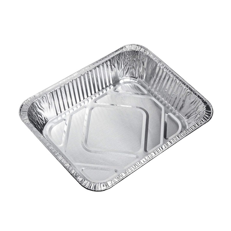 10 Pack Aluminum Foil Pans ~ 13 x 9inch (32