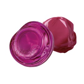 fwee Glowy Jelly Pot | Dewy Jelly Lip & Blush Color, Tinted Glow Balm, Dewy Buildable Finish – Compote (Mauve Berry) | 0.14 oz