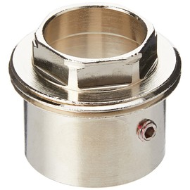 Lupus Heimeier Adapter for Danfoss RA 23mm to M30x1.5 thermostats