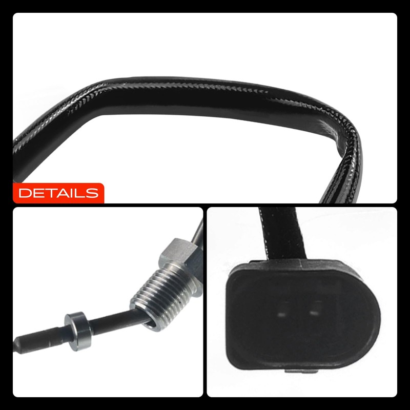 Exhaust Gas Temperature Sensor Before Turbocharger for A3 TT Altea