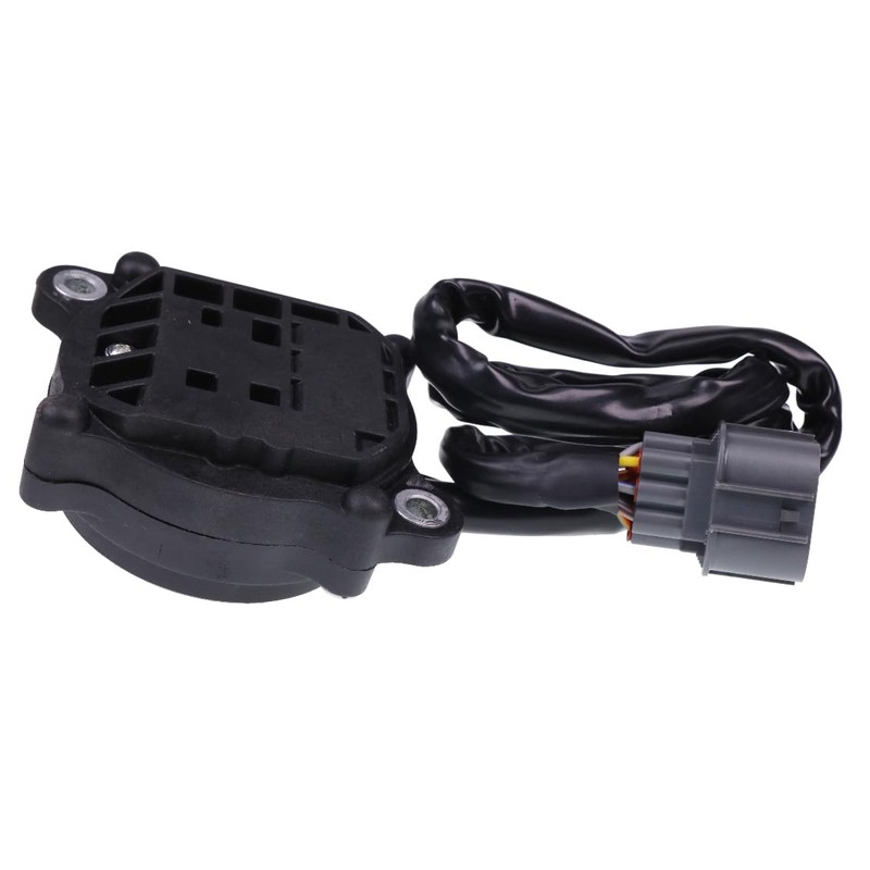 DVPARTS Front Gear Case Actuator Motor with Waterproof Plug Q890314000