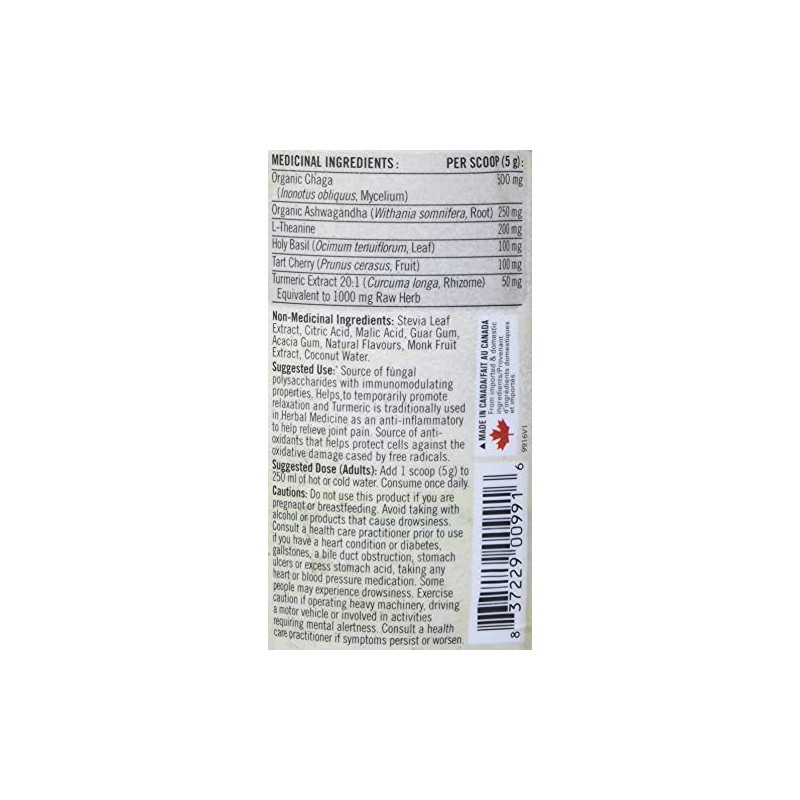 IRONVEGAN Iron Vegan Rebound Recovery Tropical Mango Peach, 150 gram