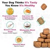 Doggie Dailies Probiotics for Dogs, Advanced Dog Probiotics with Prebiotics,