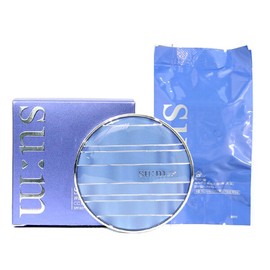 Sum37 Waterful CC Cushion Perfect Finish - Product + Refill / 숨37 워터풀 씨씨 쿠션 퍼펙트 피니쉬-본품+리필