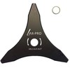 AR-PRO 12" x 3 Teeth Steel Brush Blades for Cutter,