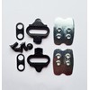 Shimano CL-MT001 Tipo di ingresso multiplo con dado per tacchetta