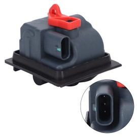 Keenso Fuel Petrol Gas Tank Fuel Filler Flap Locking Motor Mechanism A0008207703 Replacement Fuel tanks Auto and Motorcycle Parts