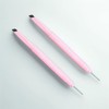 Sugar Rev Auto Eyebrow Pencil 0.35g, gray brown, 2 pcs. / 슈가레브 오토 아이브로우 펜슬 0.35g, 회갈색, 2개
