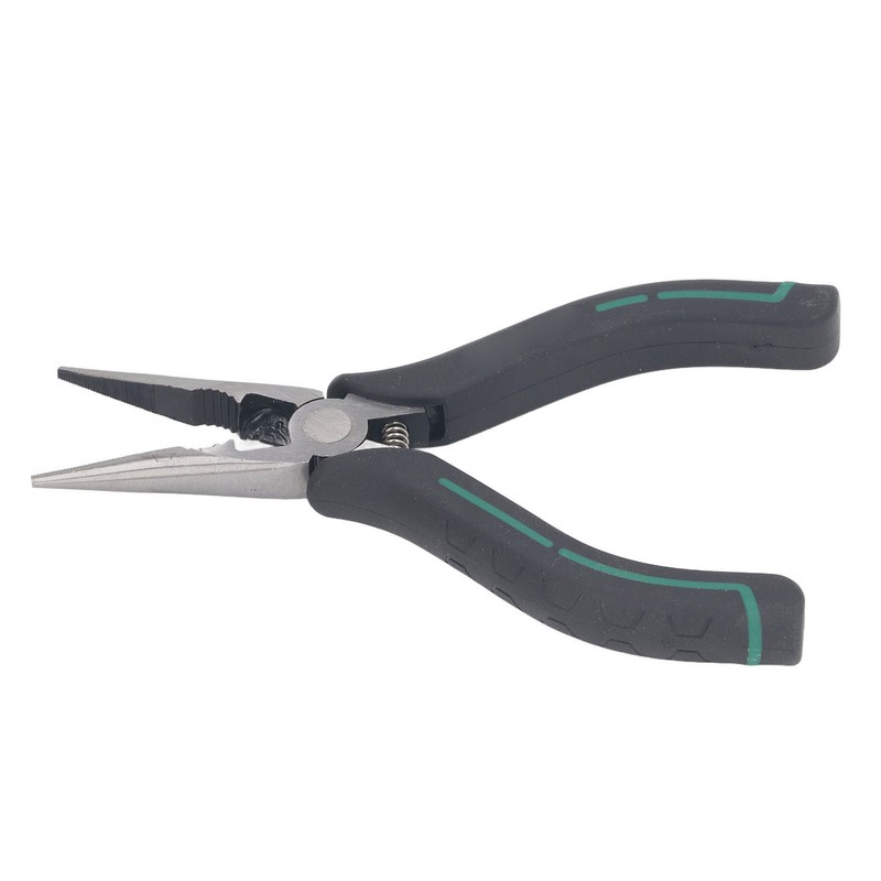 Needle Nose Pliers 6 Inch CR V Steel Sharply Cutting