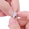 CCINEE 動く 目玉 シール 6mm-12mm 500個セット ドールアイ 人形 あみぐるみ アイ