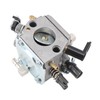 Chainsaw Carburetor Aluminum Engine Carb Carburettor Carburetter Replacement for Oleo‑Mac