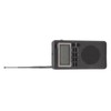 Portable AM FM Digital Radio Highly Sensitive Stable Low Power