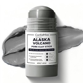 ConfidMiss Clay Stick Face Mask for Deep Pore Cleansing
