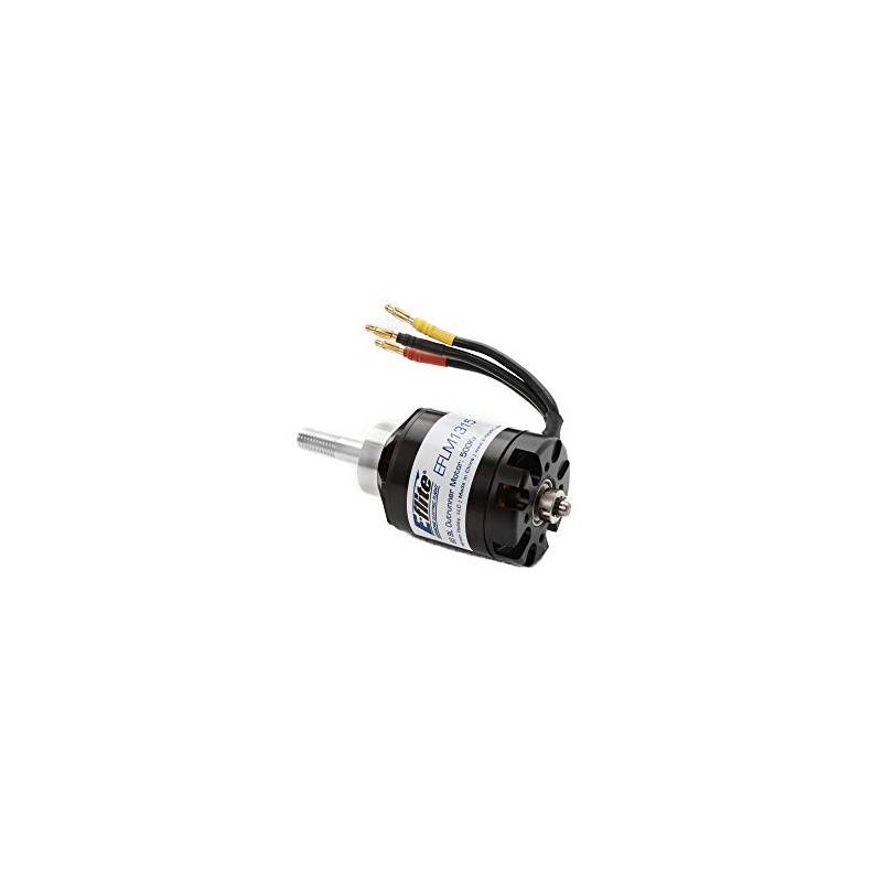 E-flite 60-Size Brushless Outrunner Motor: 500Kv