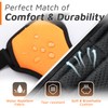 Eagloo Dog Harness No Pull, Walking Pet Harness with 2