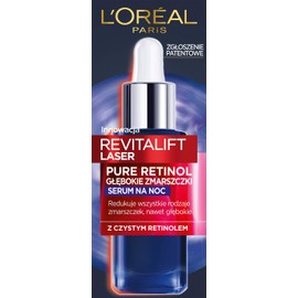 L'Oreal Paris Pure Retinol Deep Wrinkle Serum Night 30 ml