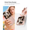 Miimall Thinnest for Razr 2025 Ultra Case Shockproof, with HD