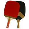 Champion Penhold Table Tennis Racket 2.5 1P Beginner/Intermediate Sports Table Tennis Racket