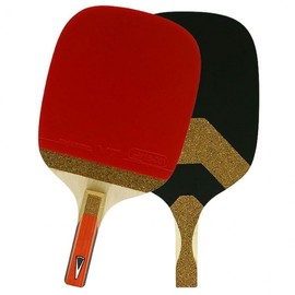 Champion Penhold Table Tennis Racket 2.5 1P Beginner/Intermediate Sports Table Tennis Racket